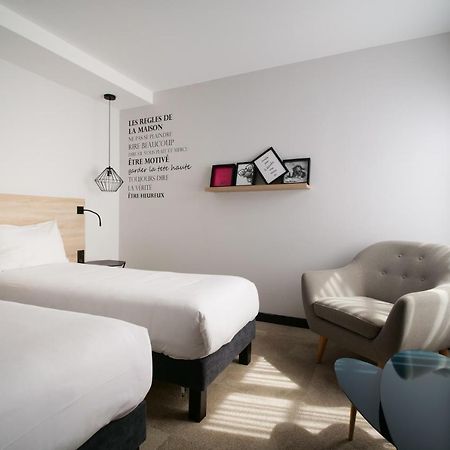 Urban Style Hotel De France Vannes Luaran gambar