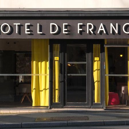 Urban Style Hotel De France Vannes Luaran gambar