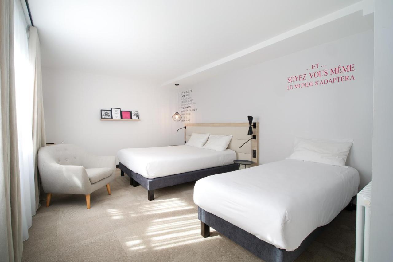 Urban Style Hotel De France Vannes Bilik gambar