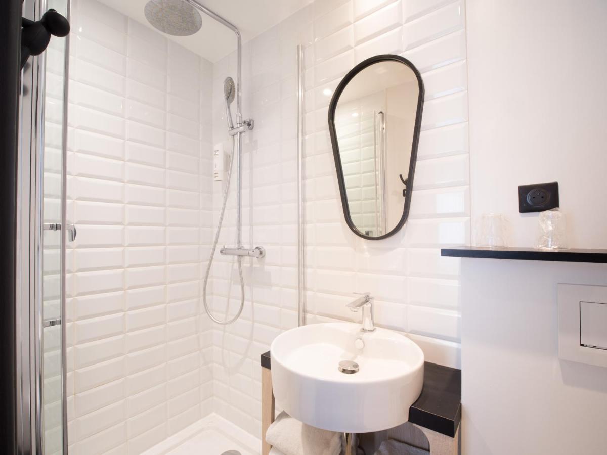 Urban Style Hotel De France Vannes Luaran gambar
