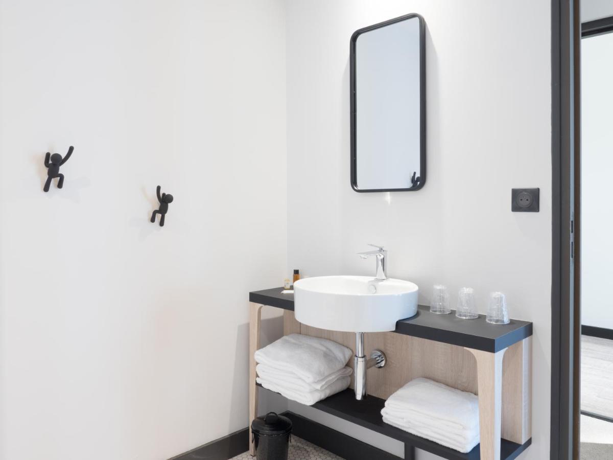 Urban Style Hotel De France Vannes Luaran gambar