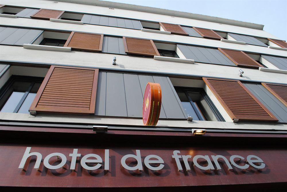 Urban Style Hotel De France Vannes Luaran gambar