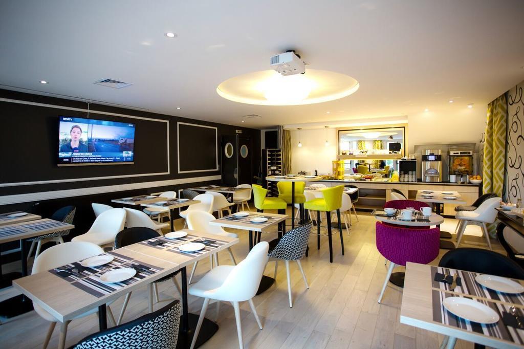 Urban Style Hotel De France Vannes Luaran gambar