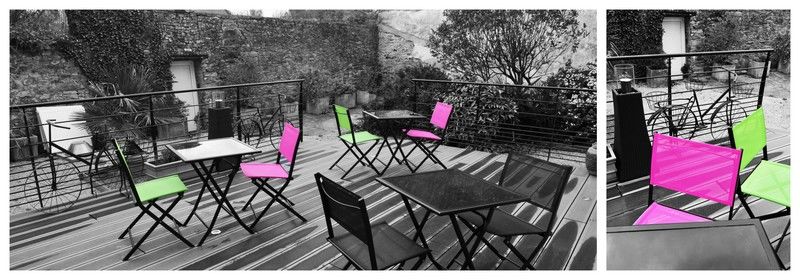 Urban Style Hotel De France Vannes Luaran gambar