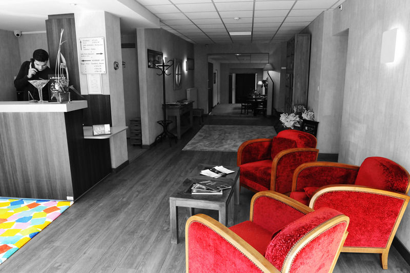 Urban Style Hotel De France Vannes Luaran gambar