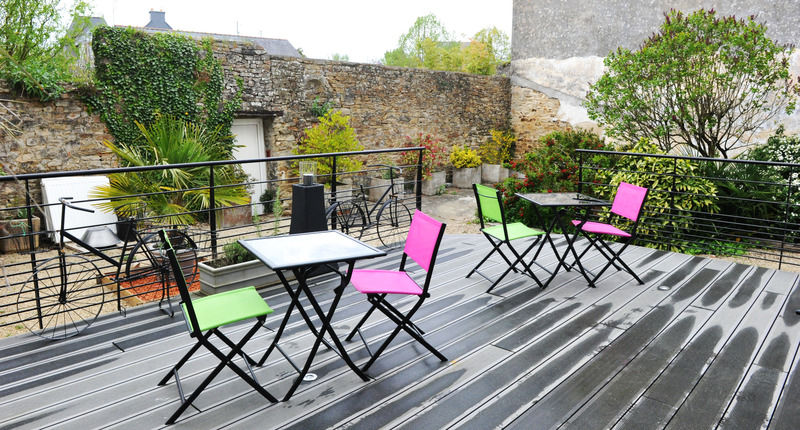 Urban Style Hotel De France Vannes Luaran gambar