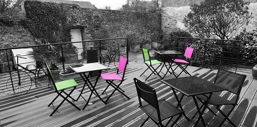 Urban Style Hotel De France Vannes Luaran gambar