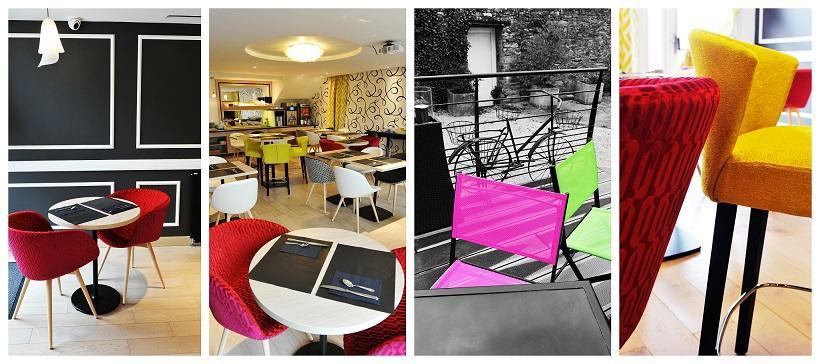 Urban Style Hotel De France Vannes Luaran gambar