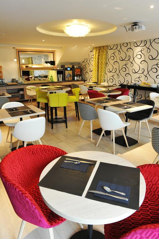 Urban Style Hotel De France Vannes Luaran gambar