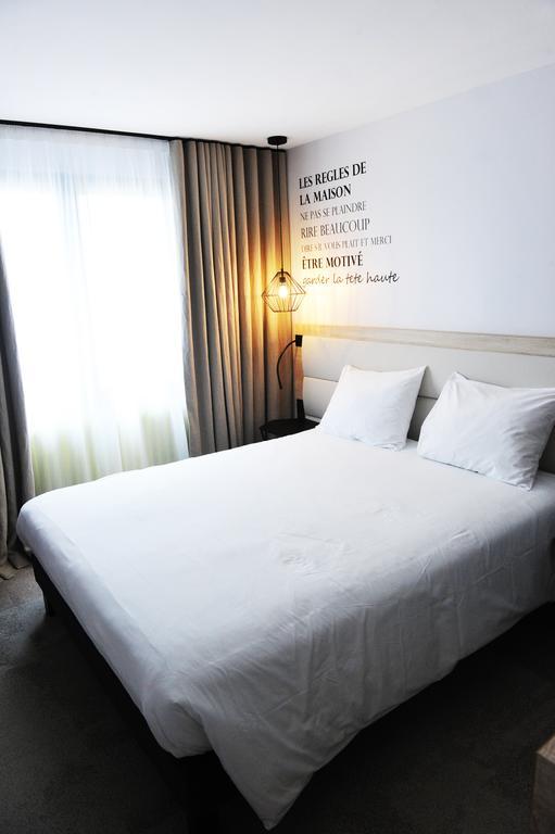 Urban Style Hotel De France Vannes Luaran gambar