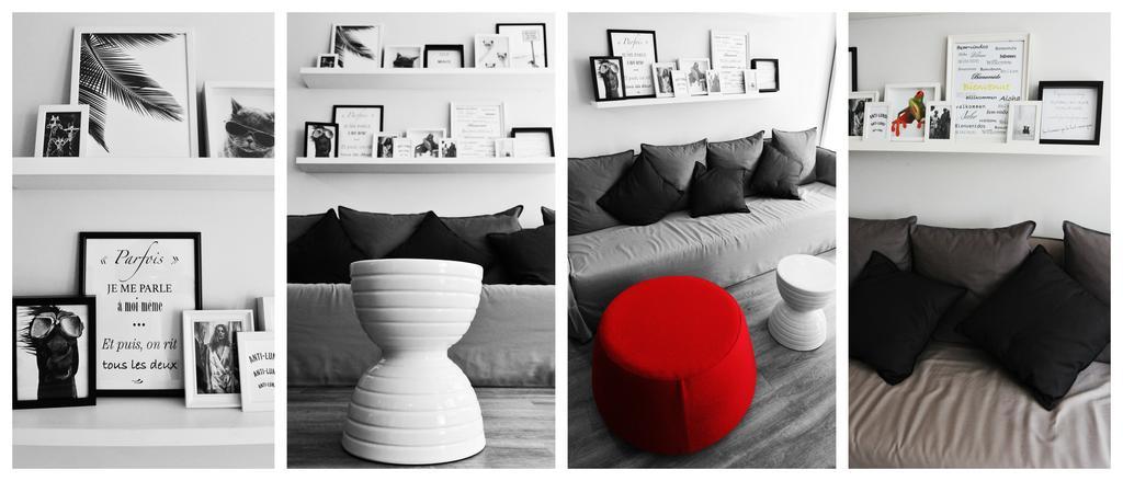 Urban Style Hotel De France Vannes Luaran gambar