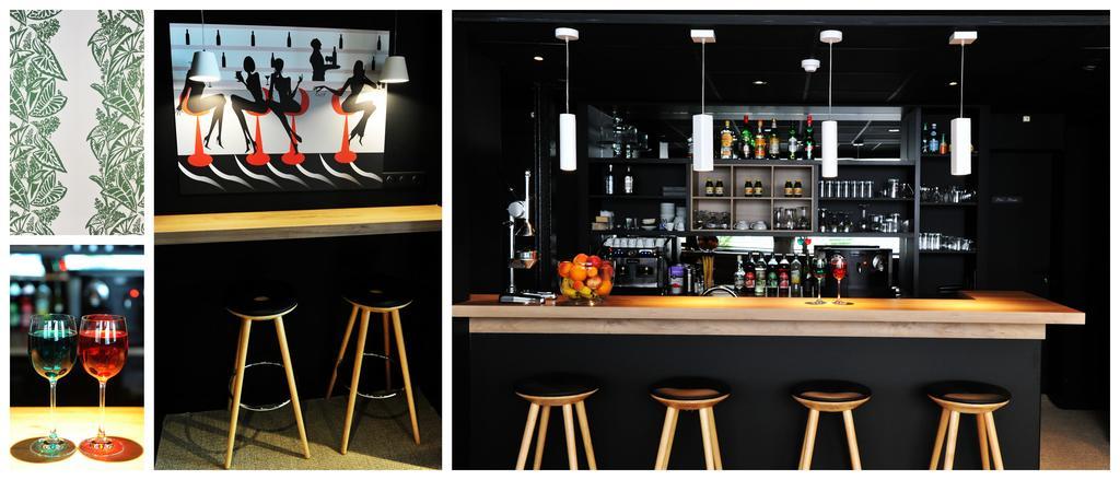 Urban Style Hotel De France Vannes Luaran gambar