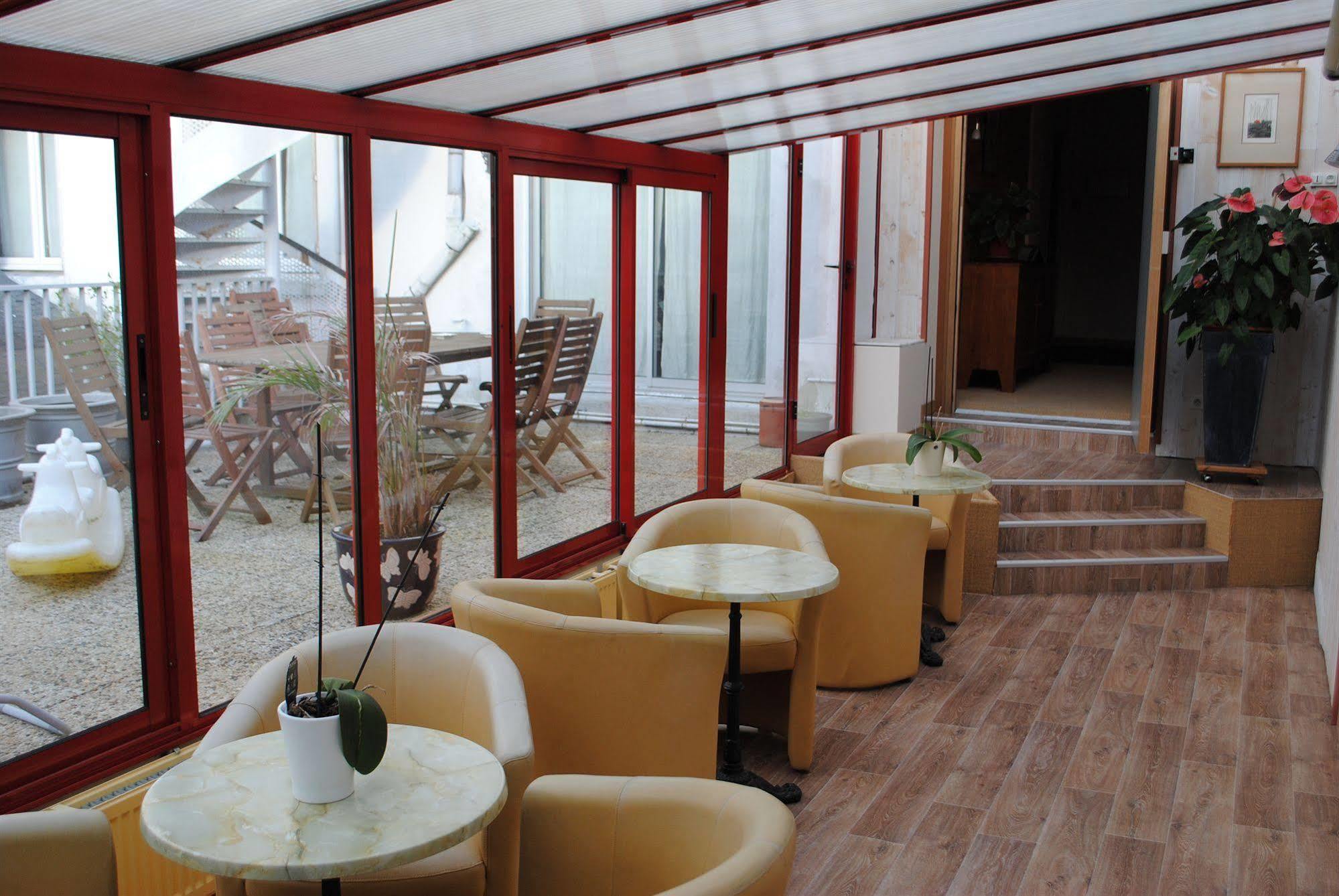 Urban Style Hotel De France Vannes Luaran gambar
