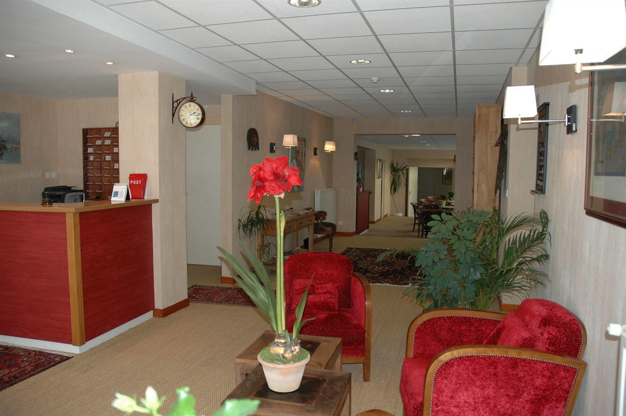 Urban Style Hotel De France Vannes Luaran gambar