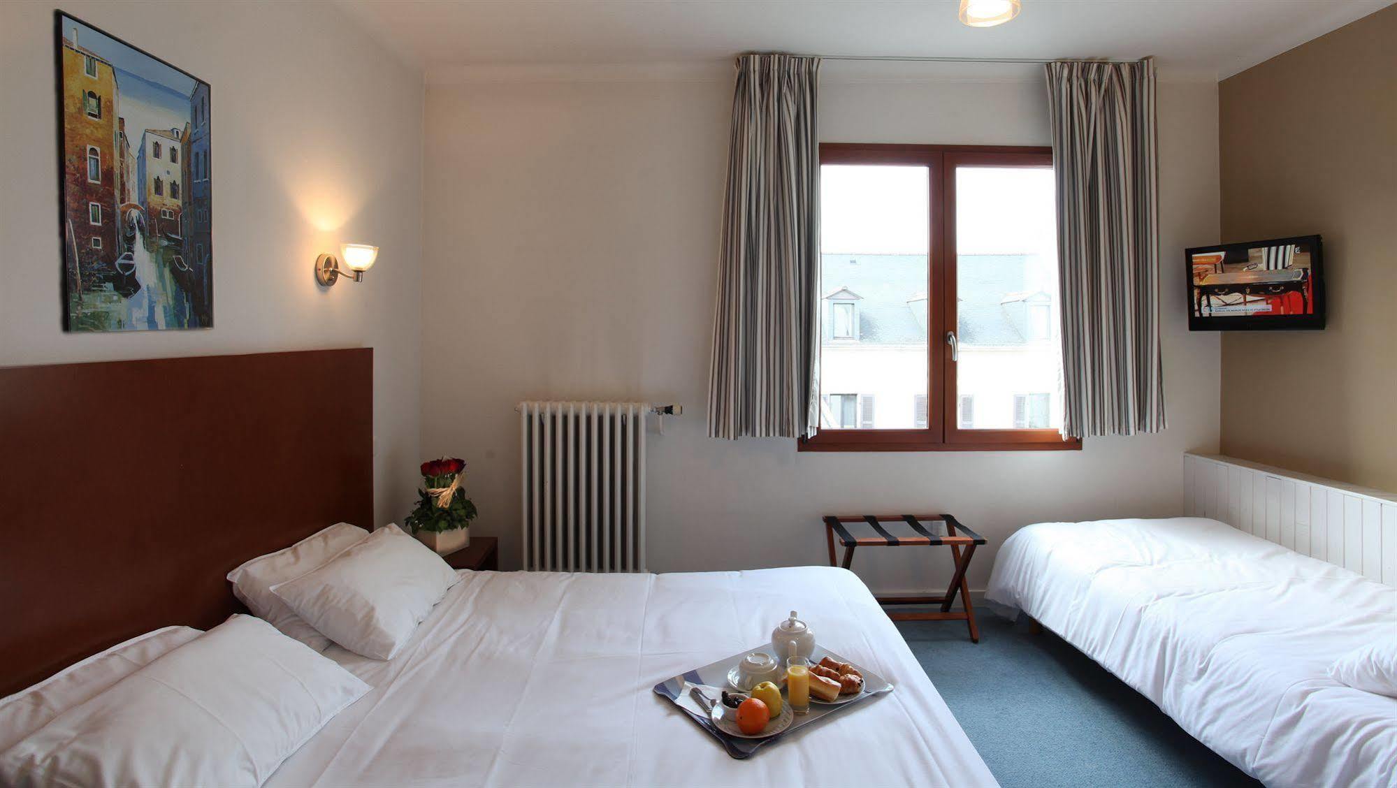 Urban Style Hotel De France Vannes Luaran gambar