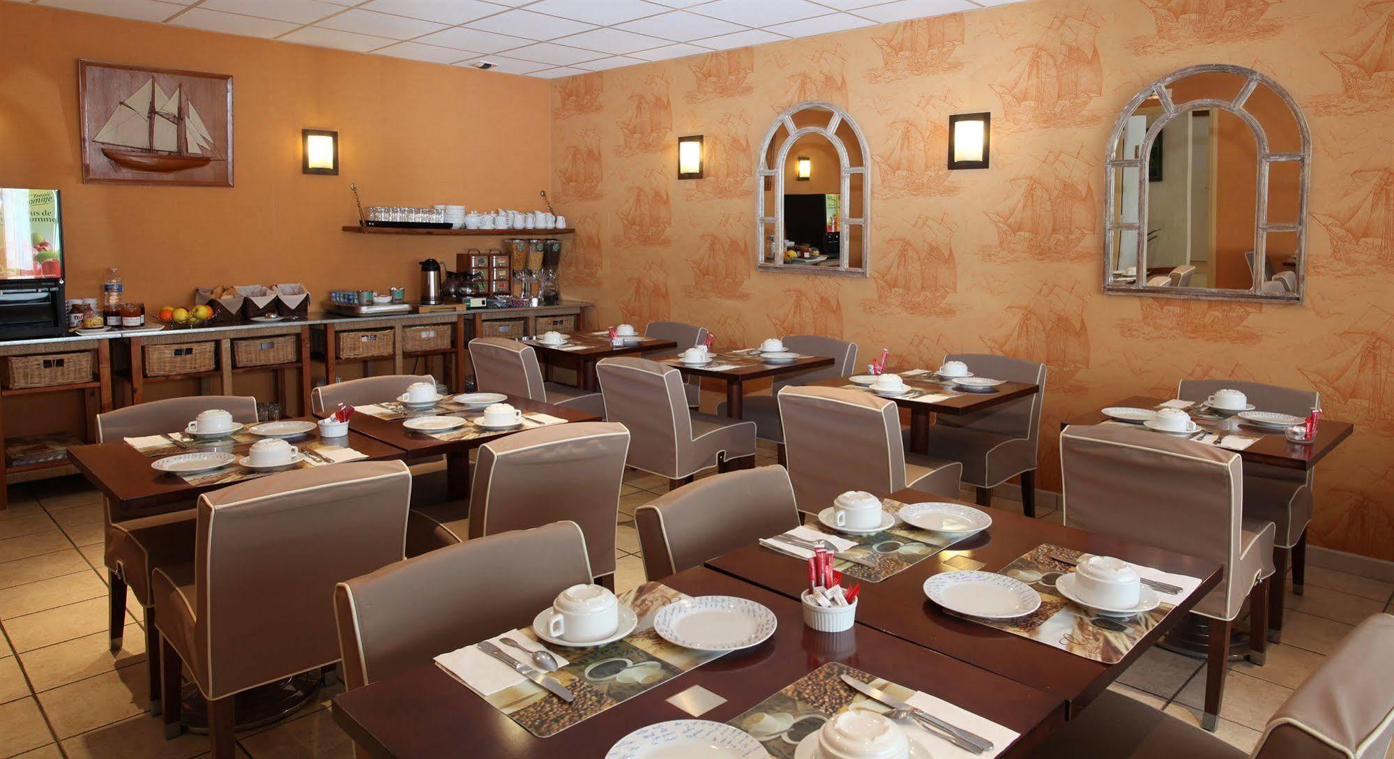 Urban Style Hotel De France Vannes Luaran gambar