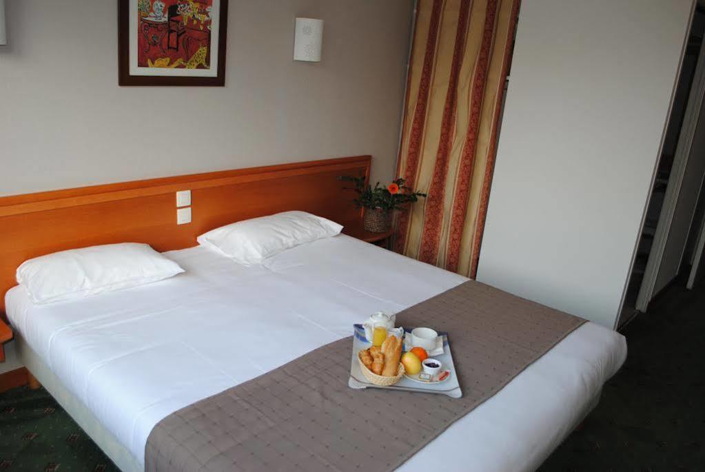 Urban Style Hotel De France Vannes Luaran gambar
