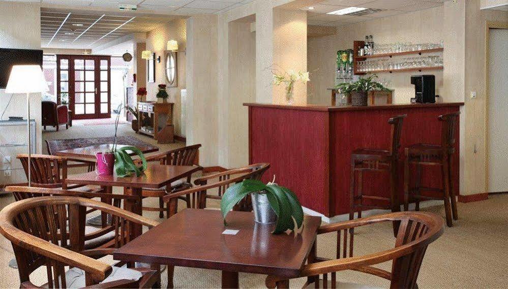 Urban Style Hotel De France Vannes Luaran gambar