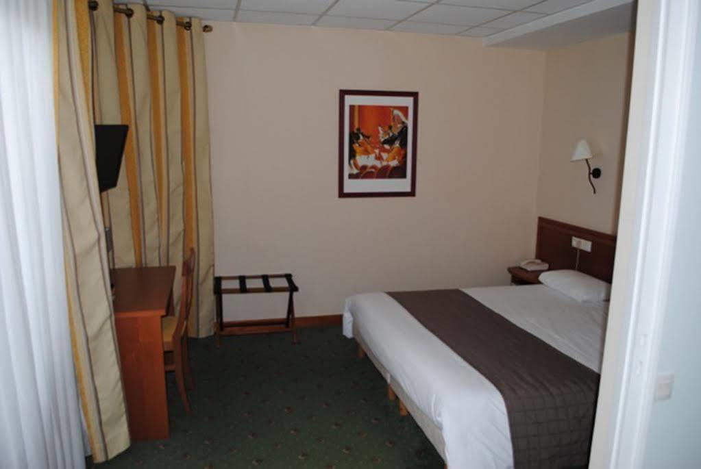 Urban Style Hotel De France Vannes Luaran gambar