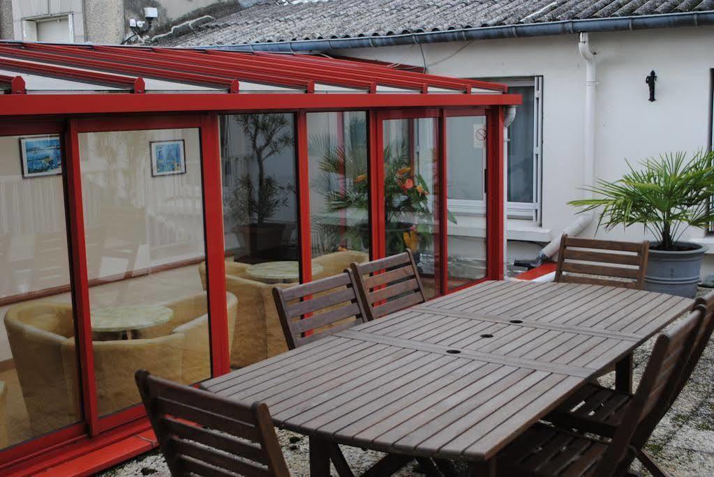Urban Style Hotel De France Vannes Luaran gambar