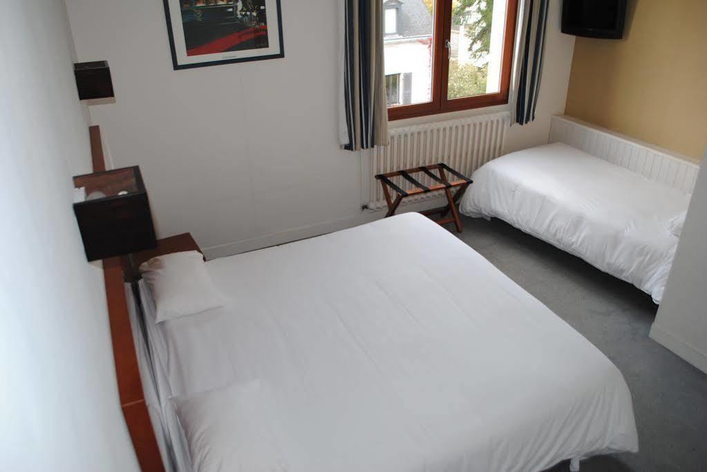 Urban Style Hotel De France Vannes Luaran gambar