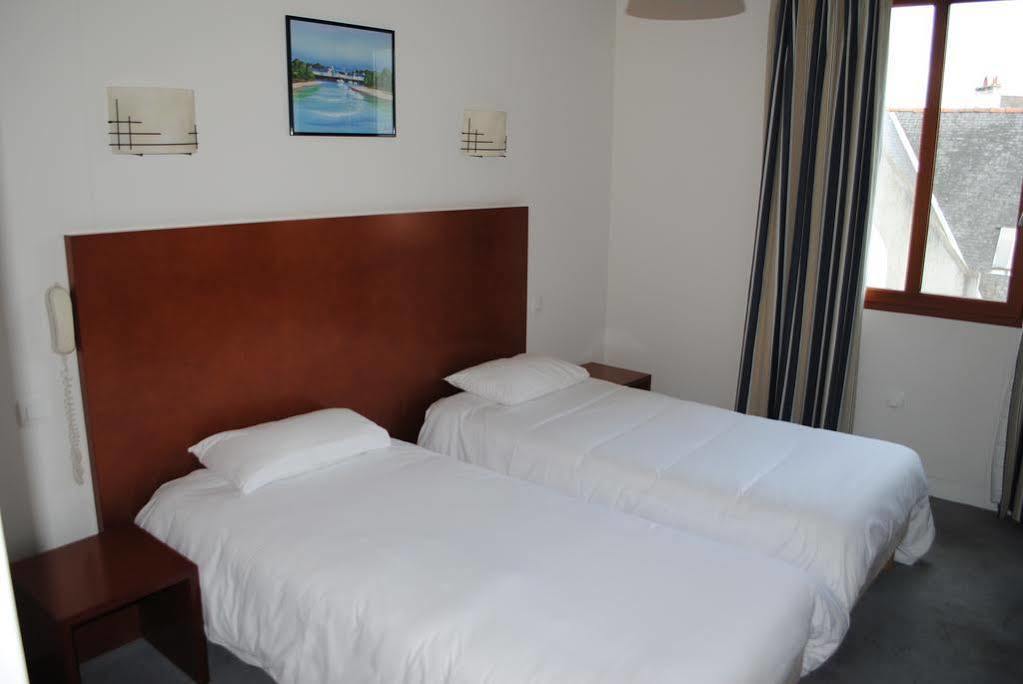 Urban Style Hotel De France Vannes Luaran gambar