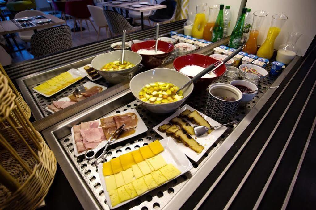 Urban Style Hotel De France Vannes Luaran gambar