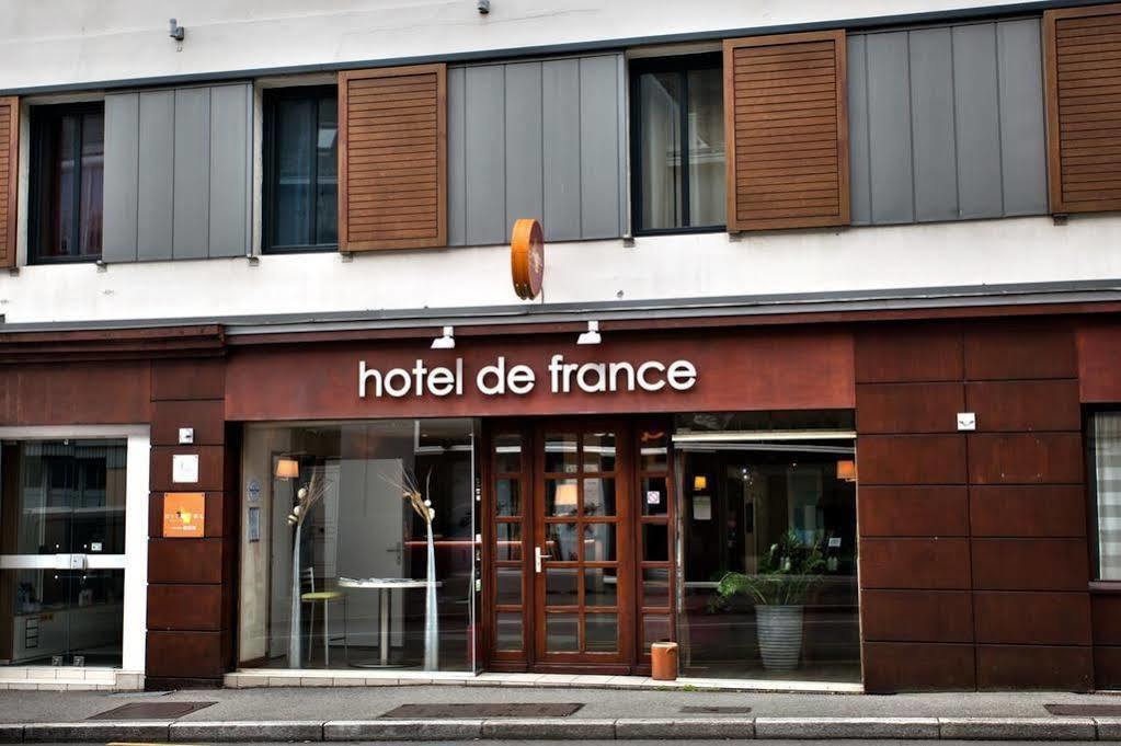 Urban Style Hotel De France Vannes Luaran gambar