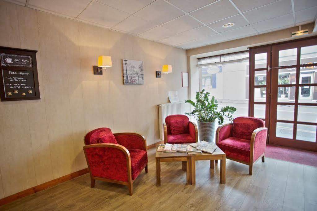 Urban Style Hotel De France Vannes Luaran gambar