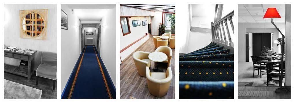 Urban Style Hotel De France Vannes Luaran gambar