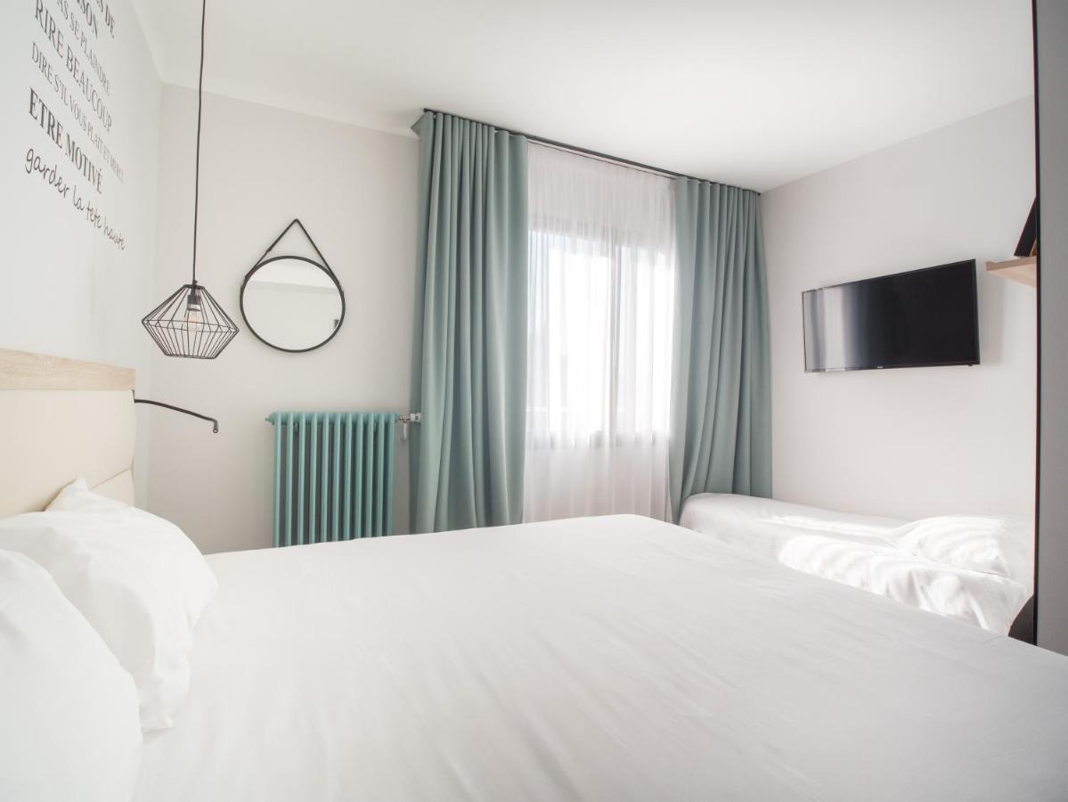 Urban Style Hotel De France Vannes Luaran gambar