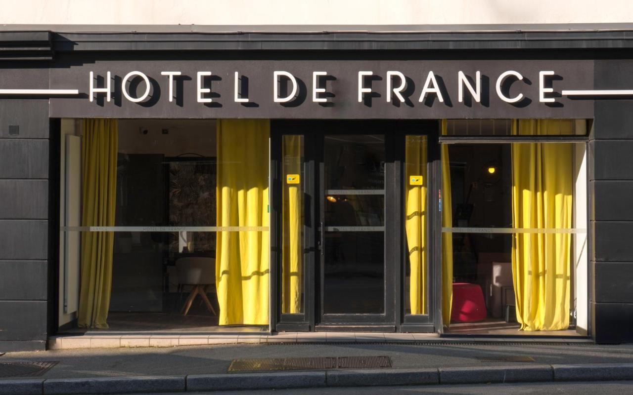 Urban Style Hotel De France Vannes Luaran gambar