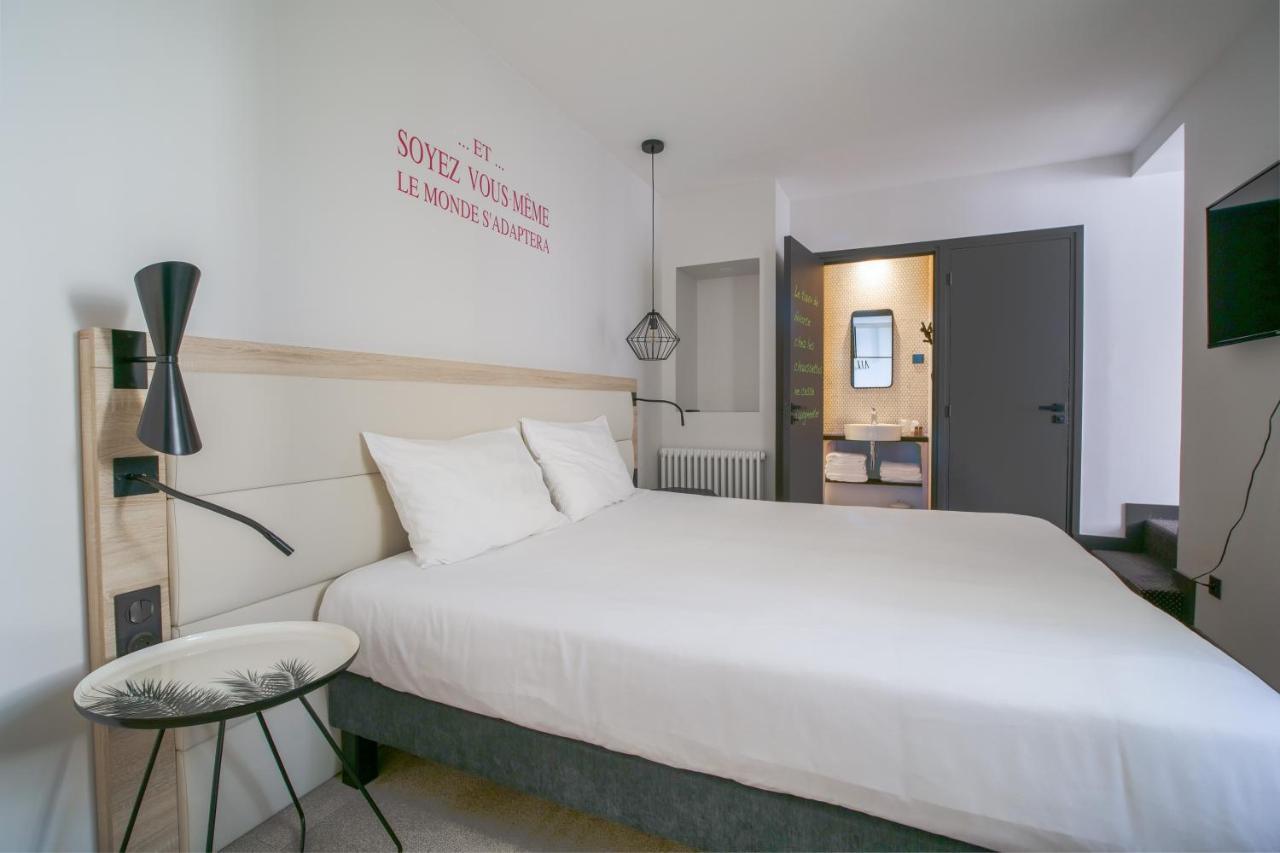 Urban Style Hotel De France Vannes Luaran gambar